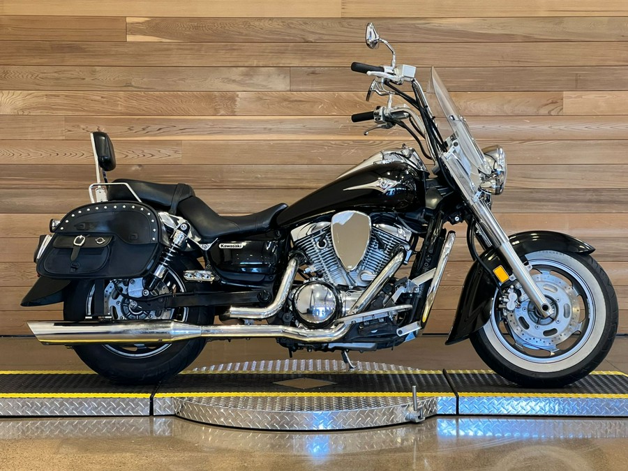 2003 Kawasaki Vulcan® 800 Classic