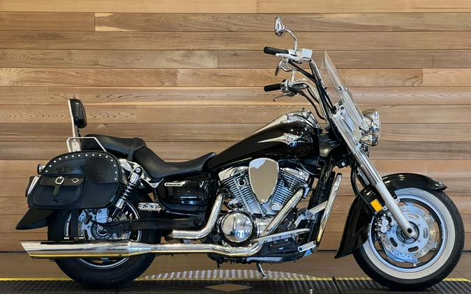 2003 Kawasaki Vulcan® 800 Classic