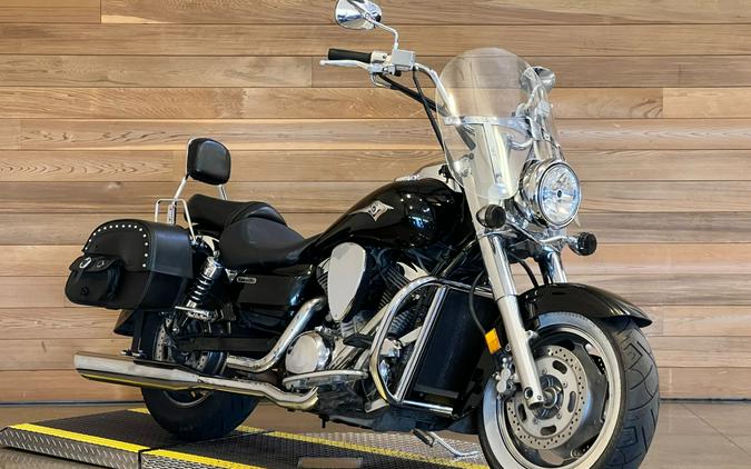 2003 Kawasaki Vulcan® 800 Classic