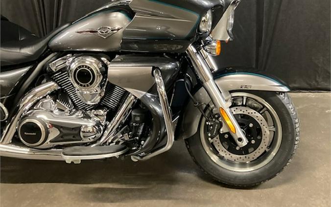 2024 Kawasaki Vulcan 1700 Voyager ABS