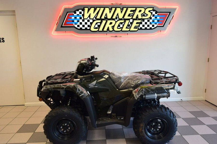 2024 Honda FourTrax Foreman Rubicon 4x4 Automatic DCT EPS