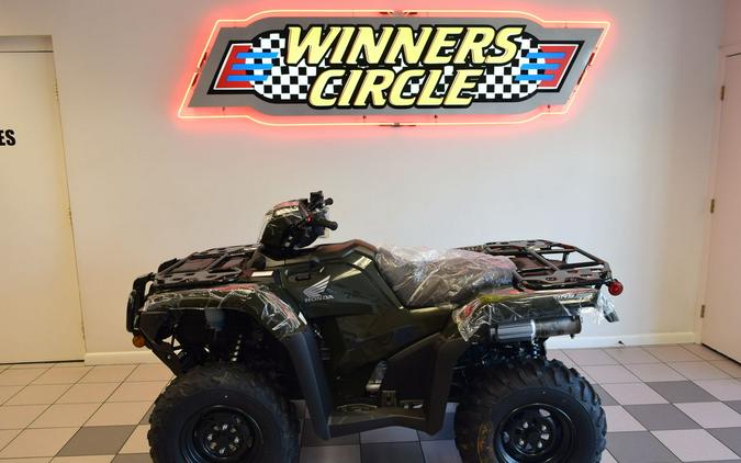 2024 Honda FourTrax Foreman Rubicon 4x4 Automatic DCT EPS