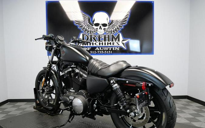 2022 Harley-Davidson® XL883N - Iron 883™