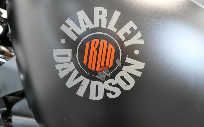 2022 Harley-Davidson® XL883N - Iron 883™