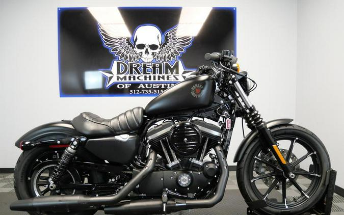 2022 Harley-Davidson® XL883N - Iron 883™