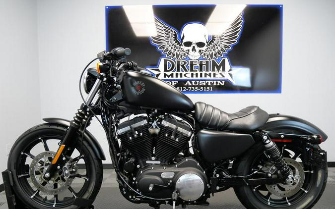 2022 Harley-Davidson® XL883N - Iron 883™