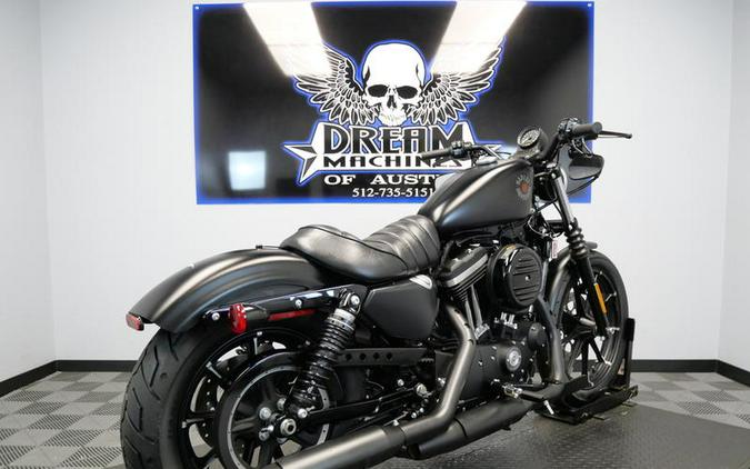 2022 Harley-Davidson® XL883N - Iron 883™