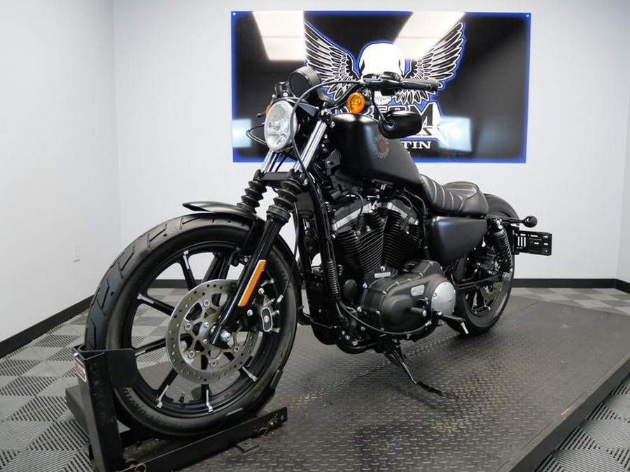 2022 Harley-Davidson® XL883N - Iron 883™