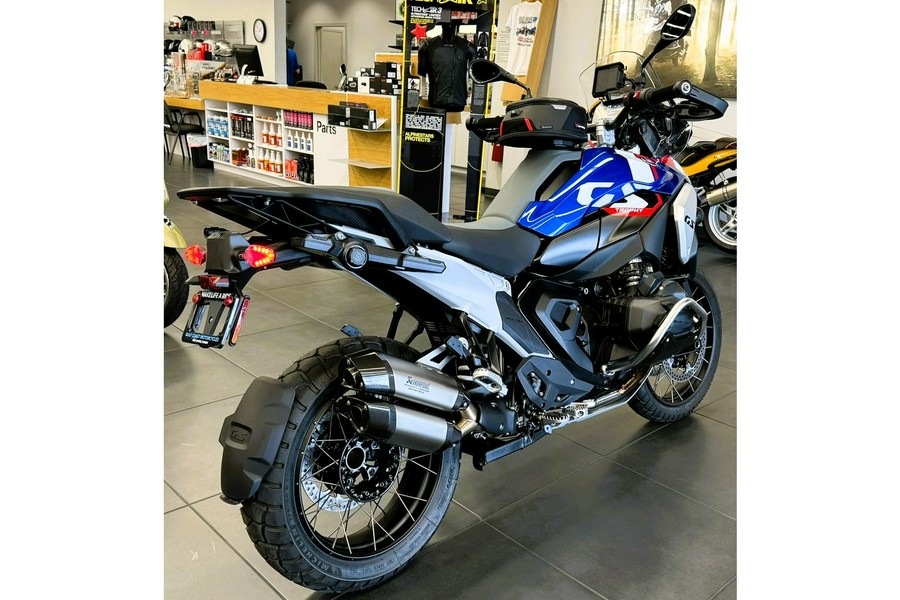 2024 BMW R 1300 GS