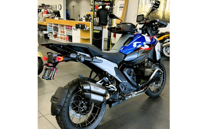 2024 BMW R 1300 GS