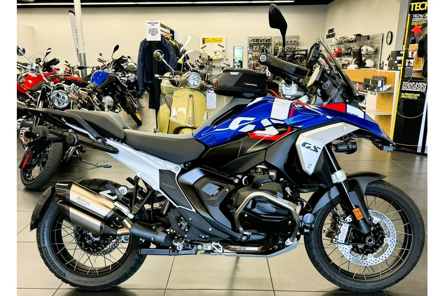 2024 BMW R 1300 GS