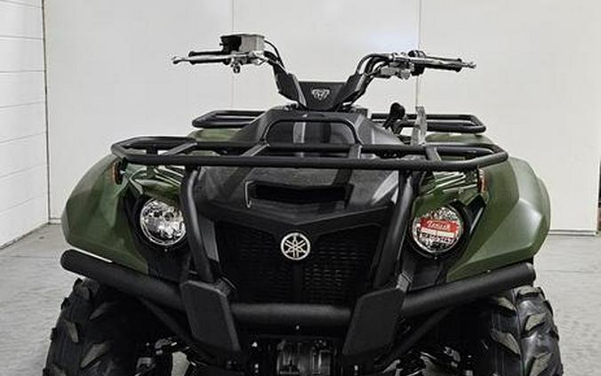 2024 Yamaha Kodiak 700