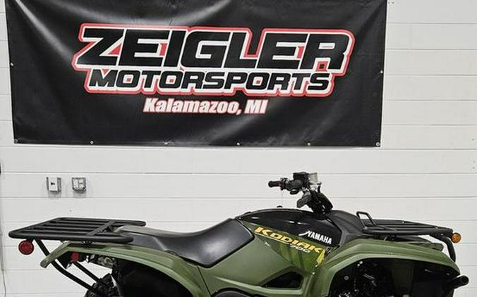 2024 Yamaha Kodiak 700