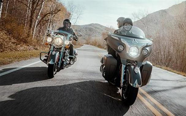 2019 Indian Motorcycle Roadmaster® ABS