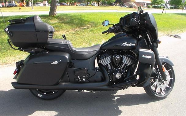 2024 Indian Motorcycle Roadmaster Dark Horse