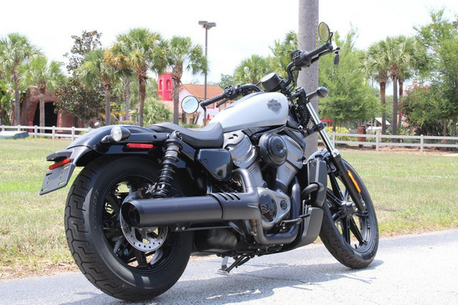 2024 Harley-Davidson Sportster RH975 - Nightster