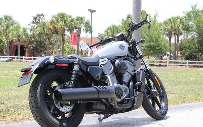 2024 Harley-Davidson Sportster RH975 - Nightster