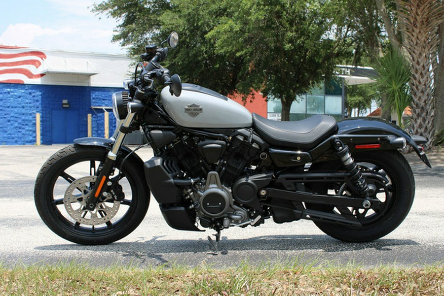 2024 Harley-Davidson Sportster RH975 - Nightster