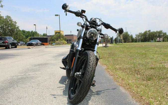 2024 Harley-Davidson Sportster RH975 - Nightster