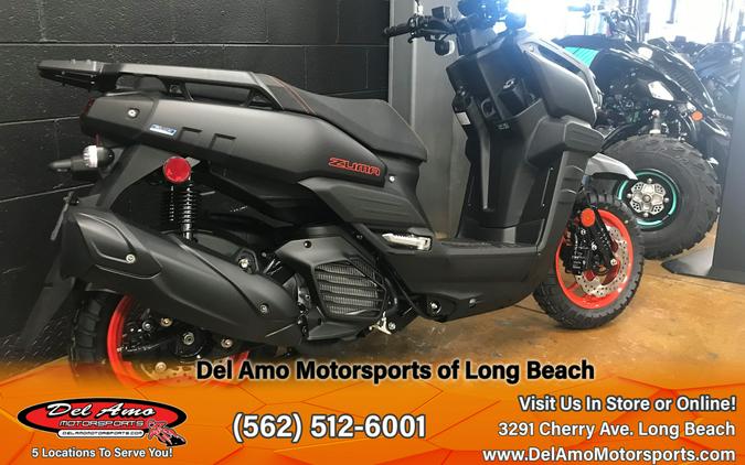 2024 Yamaha ZUMA 125