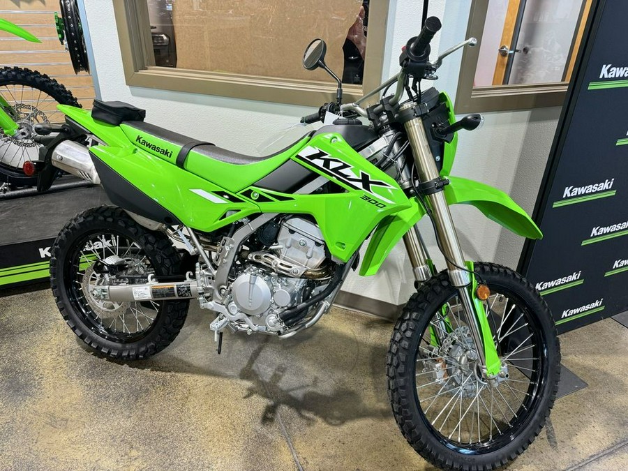 2025 Kawasaki KLX®300