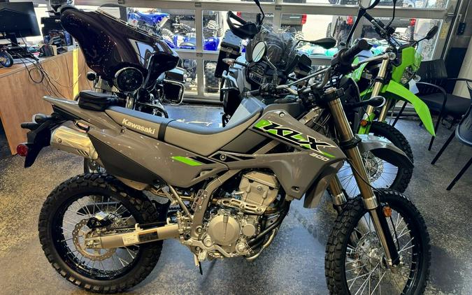 2025 Kawasaki KLX®300