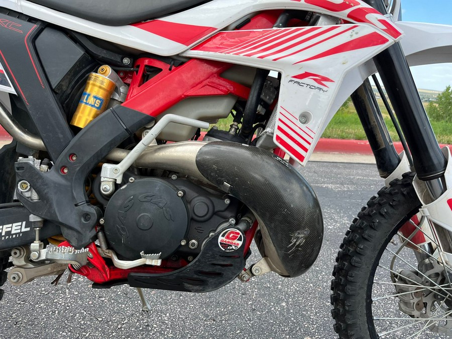 2013 GASGAS XC300 E