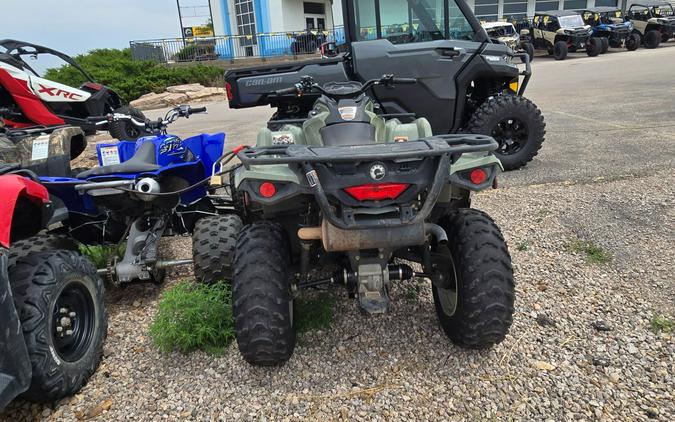 2017 Can-Am Outlander DPS 570