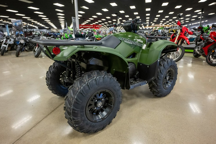 2023 Yamaha KODIAK 700 EPS