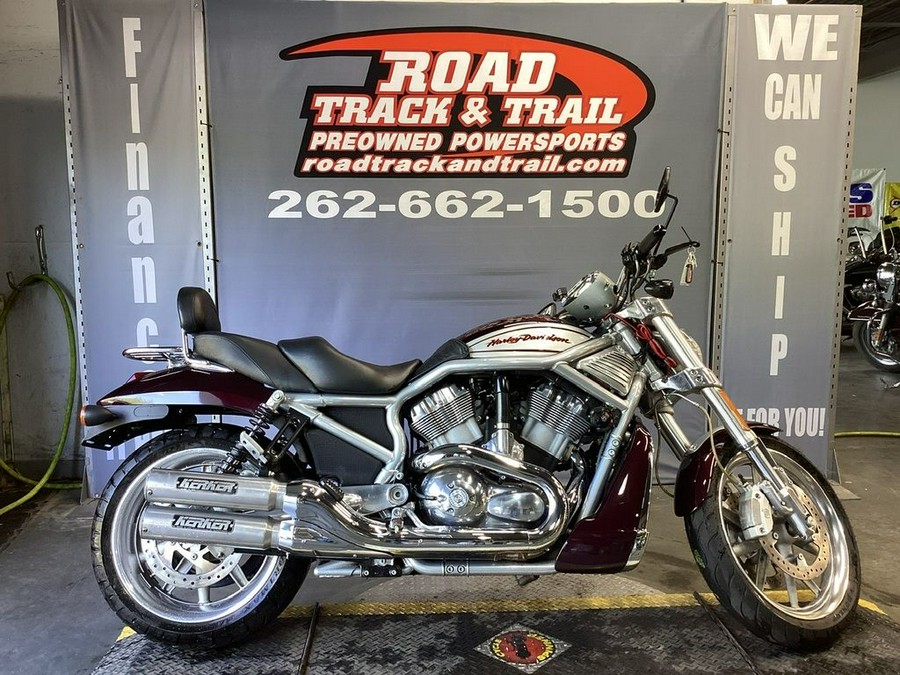 2006 Harley-Davidson® VRSCA - V-Rod®
