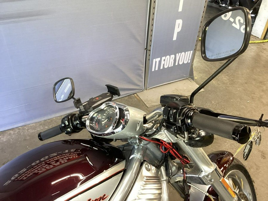2006 Harley-Davidson® VRSCA - V-Rod®
