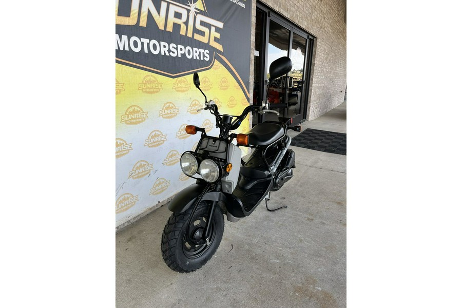 2022 Honda Ruckus