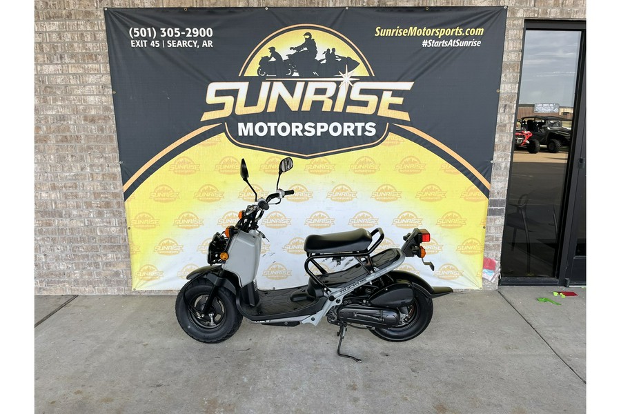 2022 Honda Ruckus