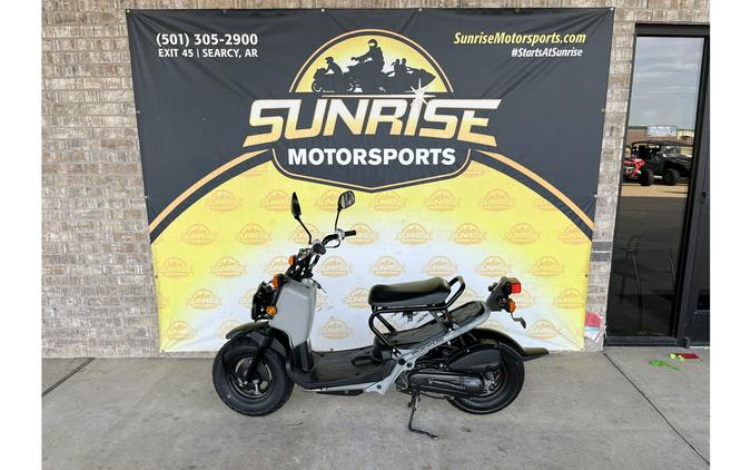 2022 Honda Ruckus