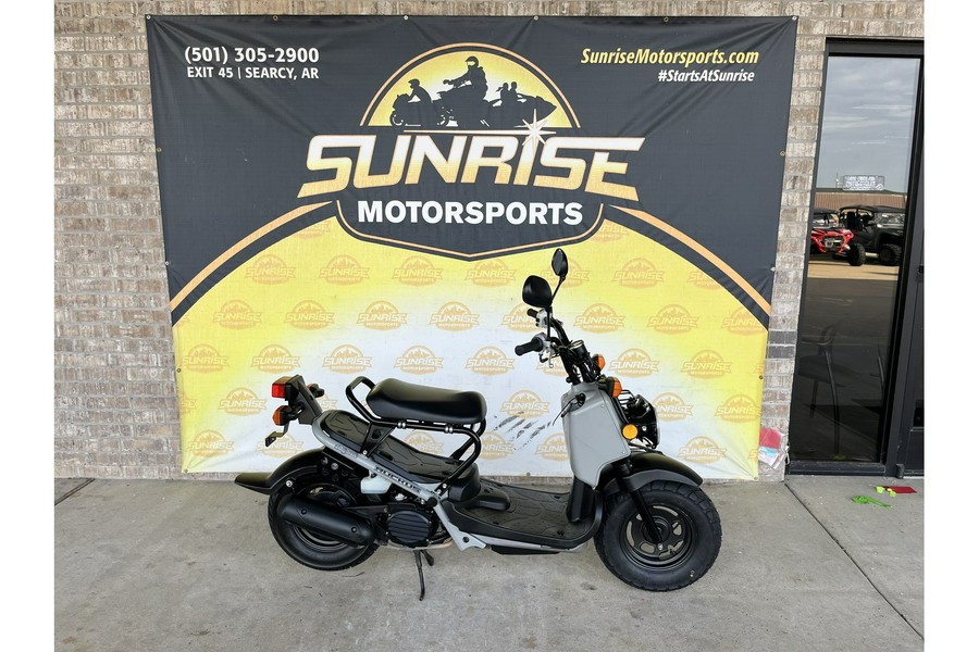 2022 Honda Ruckus