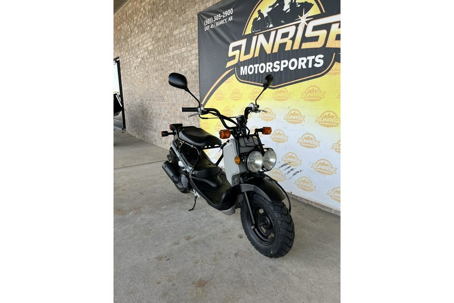 2022 Honda Ruckus