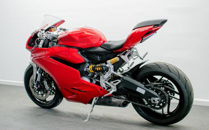 2017 Ducati Superbike 959 Panigale (US version)