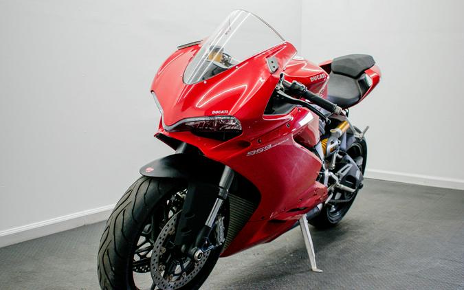 2017 Ducati Superbike 959 Panigale (US version)