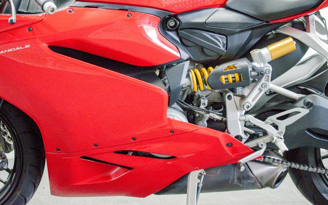 2017 Ducati Superbike 959 Panigale (US version)