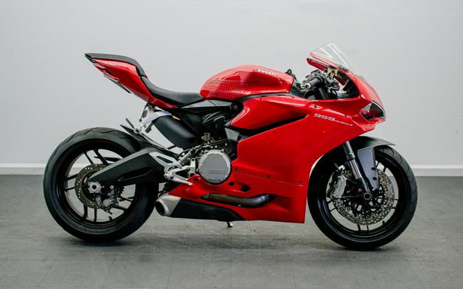 2017 Ducati Superbike 959 Panigale (US version)