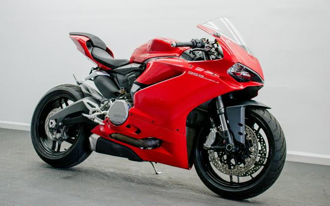 2017 Ducati Superbike 959 Panigale (US version)