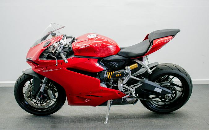 2017 Ducati Superbike 959 Panigale (US version)