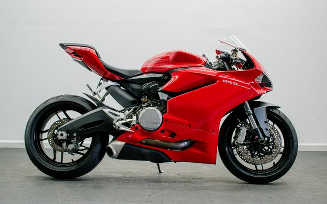 2017 Ducati Superbike 959 Panigale (US version)