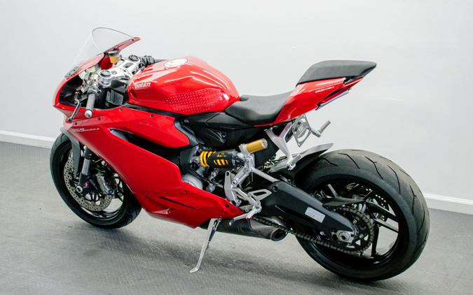 2017 Ducati Superbike 959 Panigale (US version)