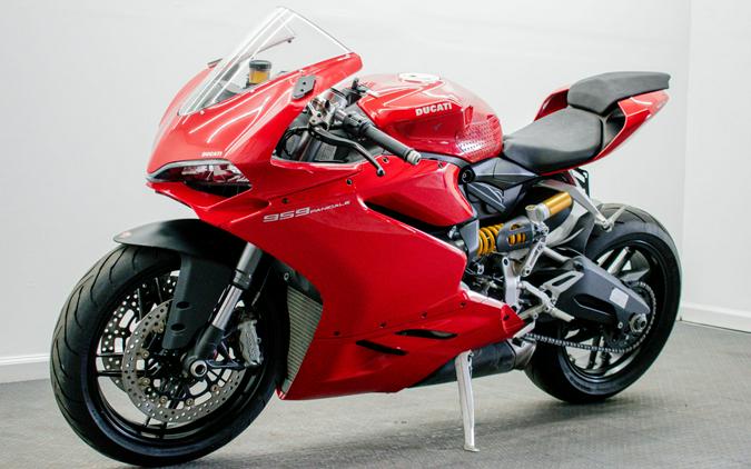 2017 Ducati Superbike 959 Panigale (US version)