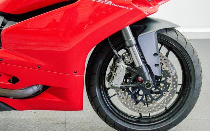 2017 Ducati Superbike 959 Panigale (US version)