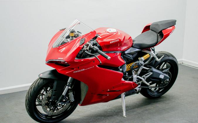 2017 Ducati Superbike 959 Panigale (US version)