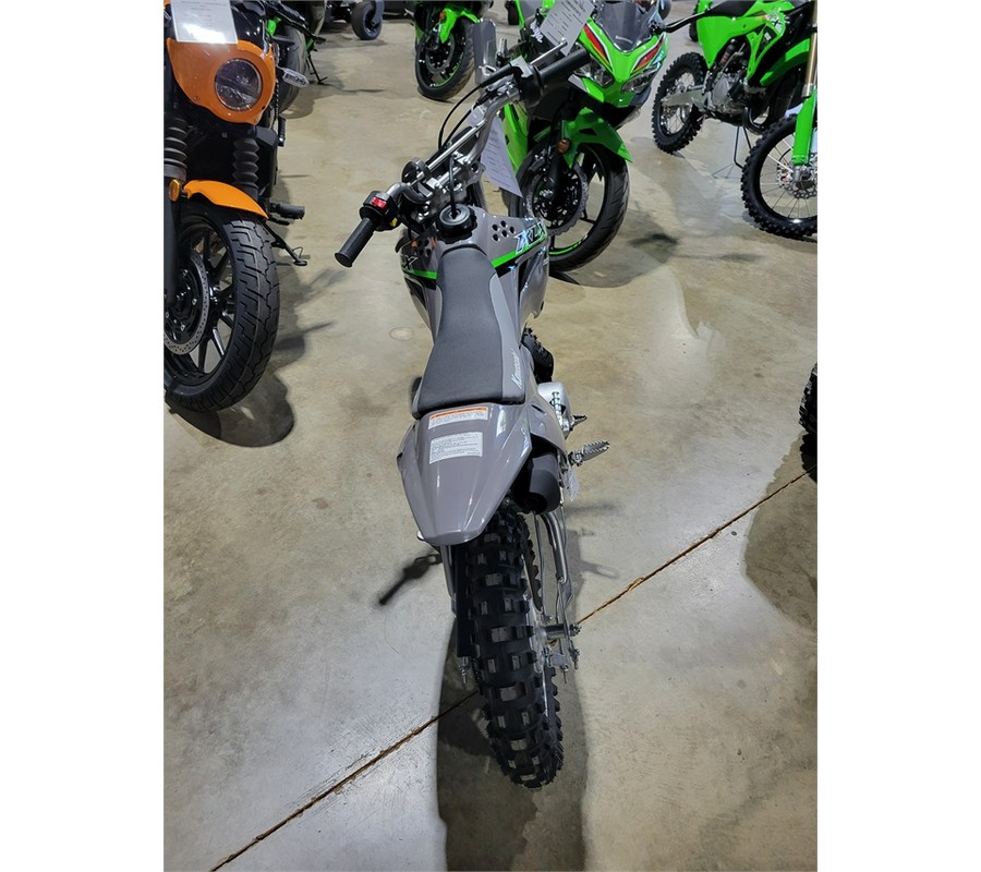 2025 Kawasaki KLX110R