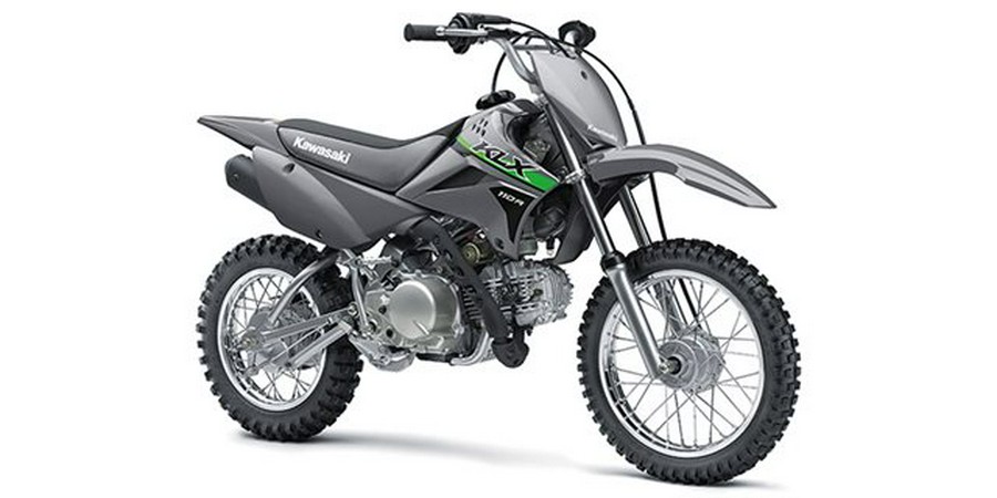 2025 Kawasaki KLX110R