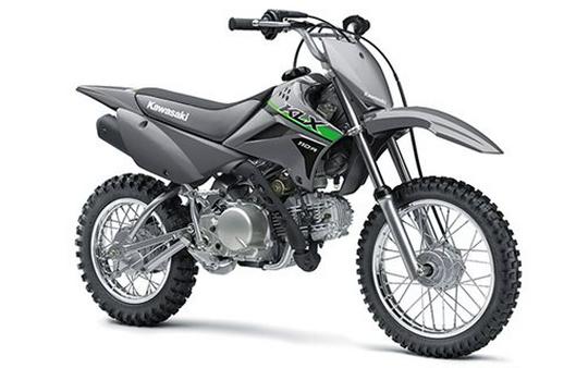 2025 Kawasaki KLX110R